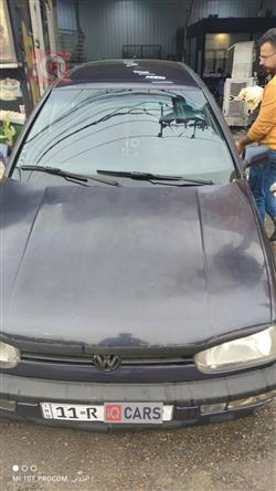 فولكسفاغن جولف